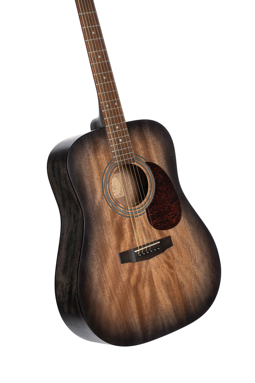 Gitarre Earth60M Schwarzverlauf