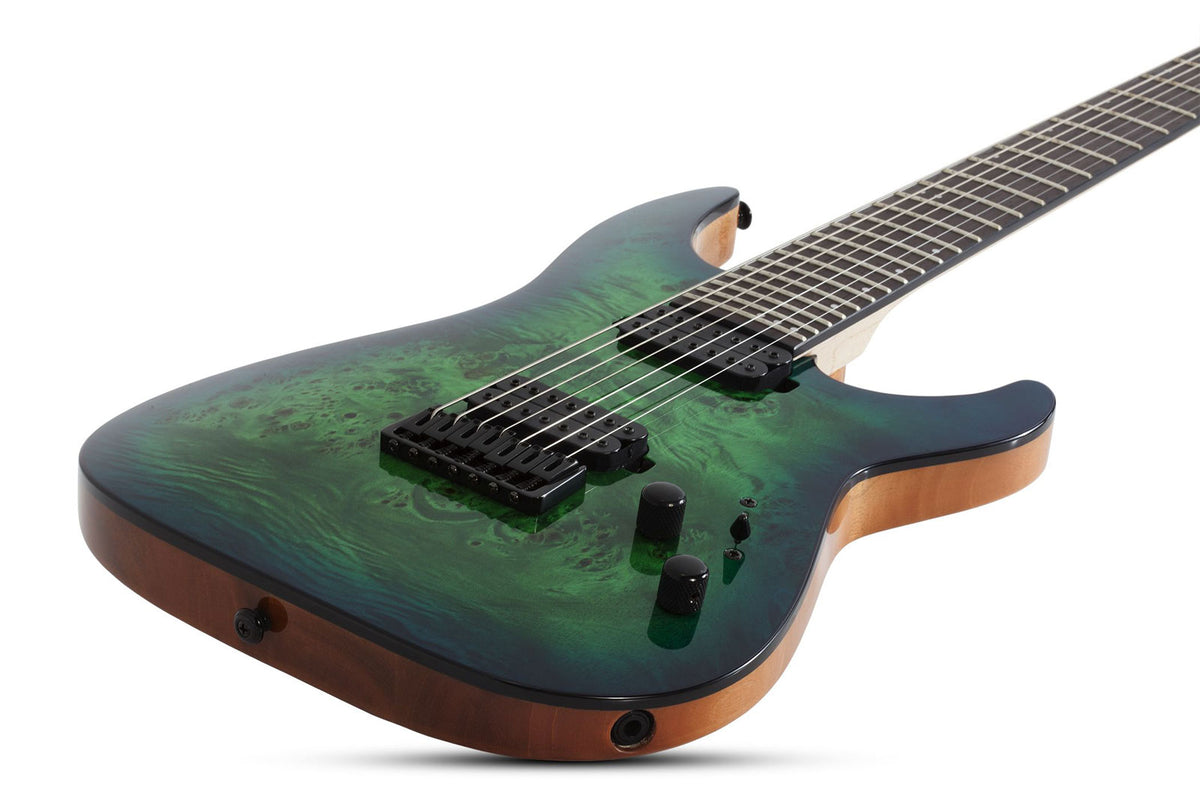 C-7 Pro Aqua Burst