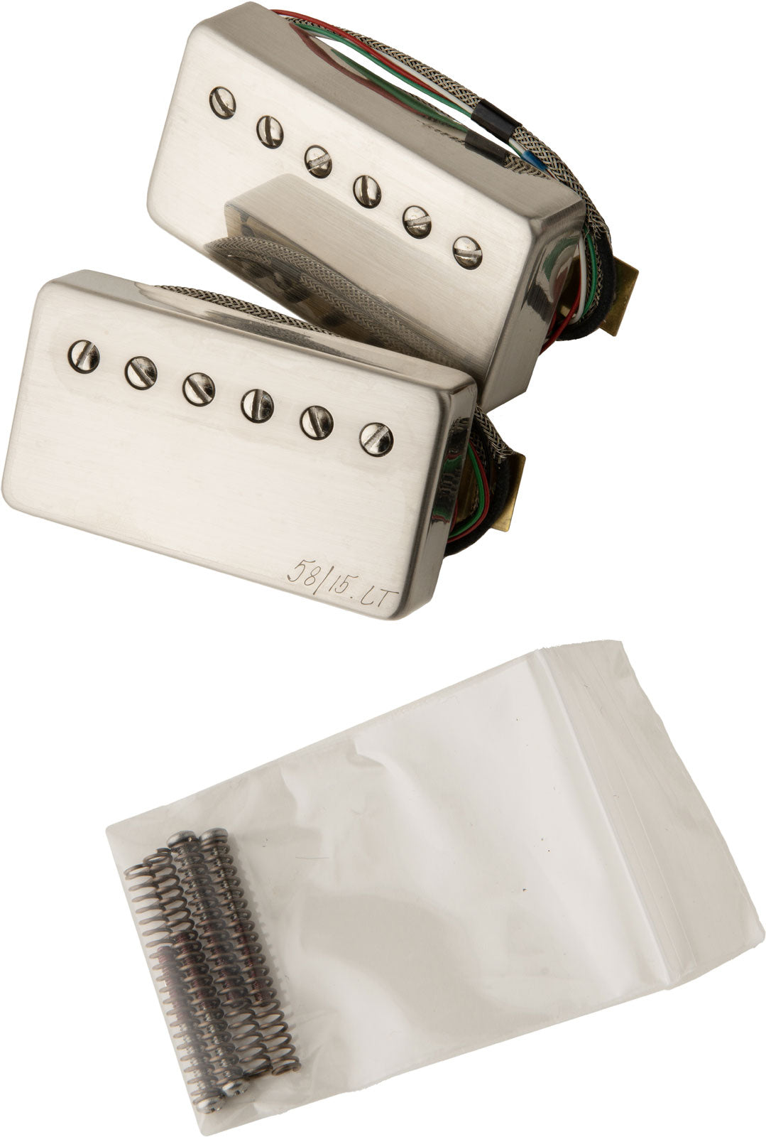 Limitiertes Tonabnehmer-Set 58/15 LT TCI