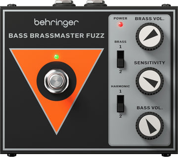 Bass Brassmaster Fuzz