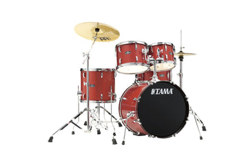 Stagestar Fusion 20 - Candy-Rot-Glitzer