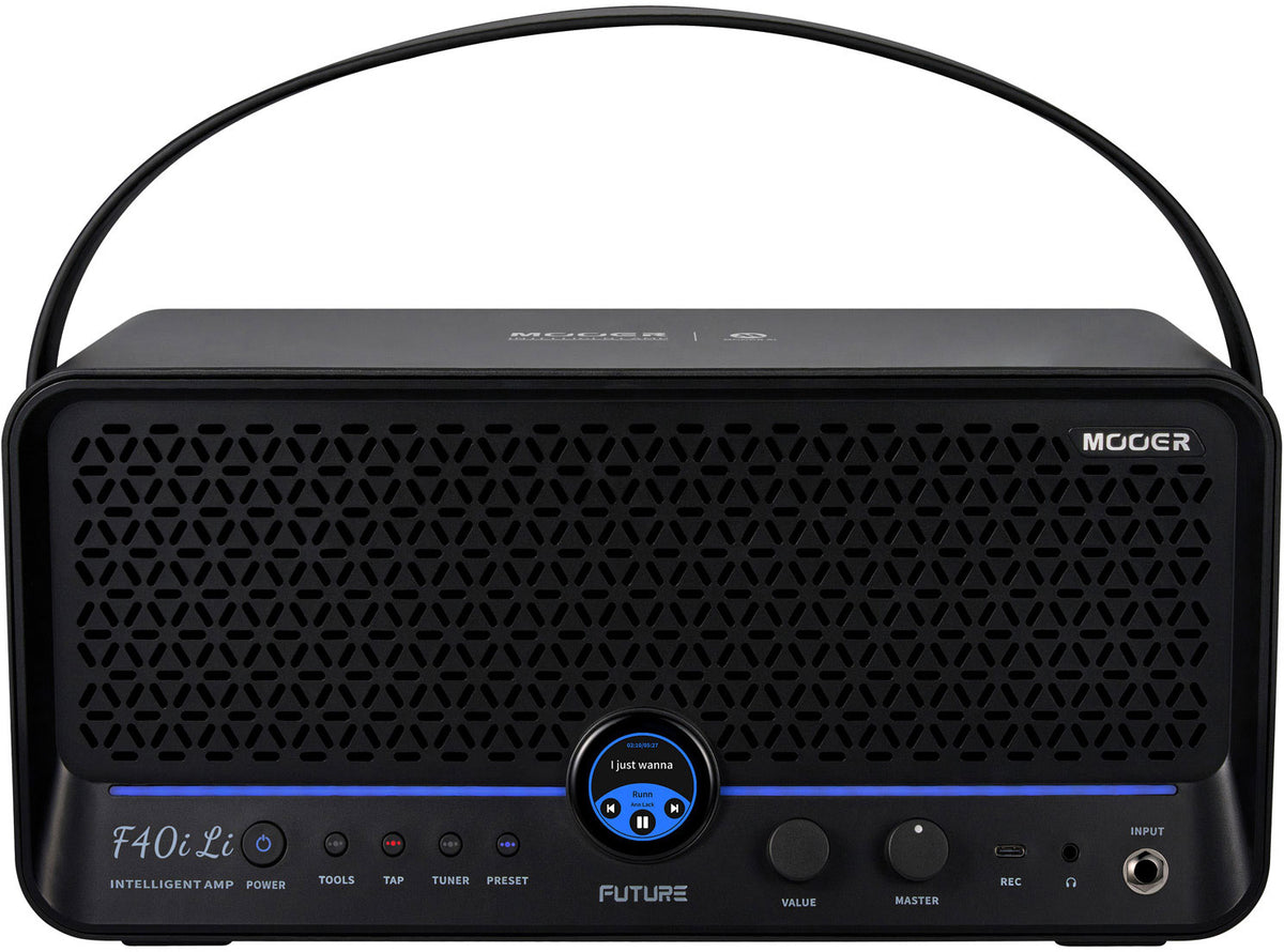 F40I LI 40W Schwarz