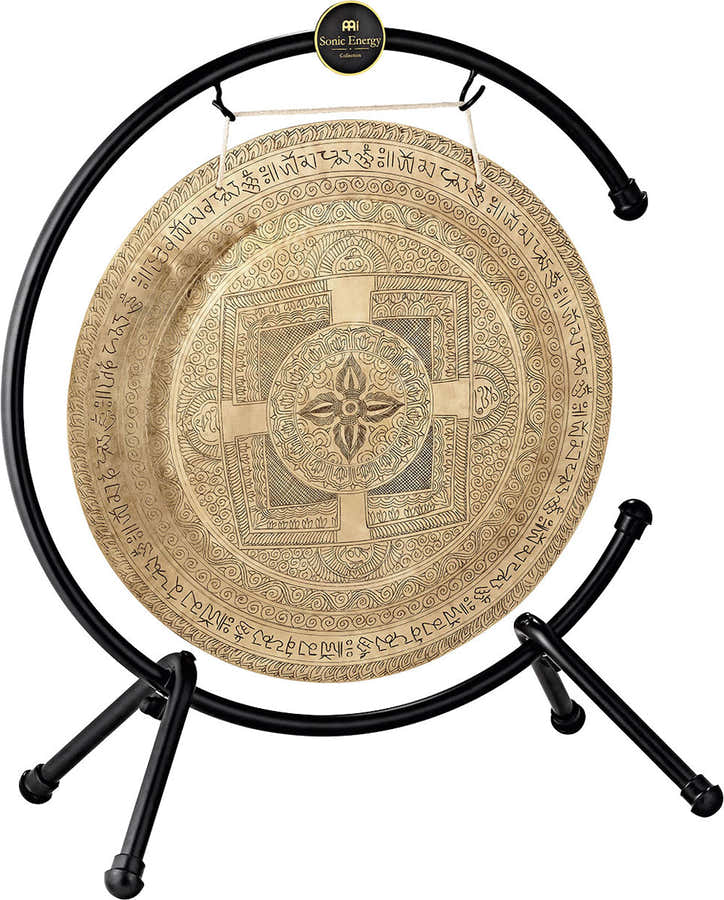 IG1 - Sonic Energy Indian Premium Wind Gong 22" / 55 CM