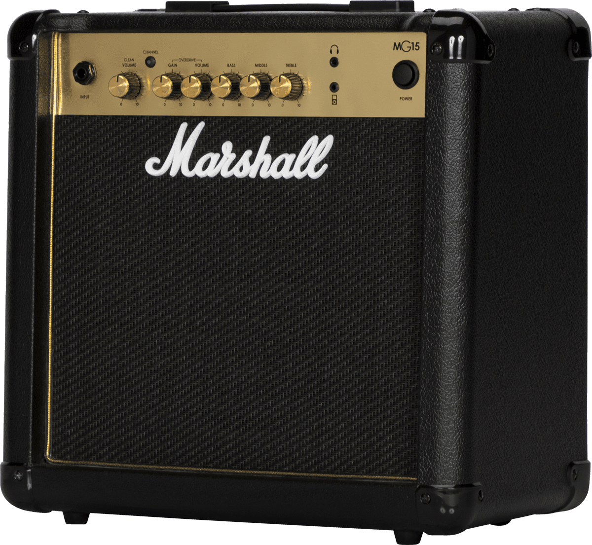 Marshall MG15G Transistors MG Gold 15W