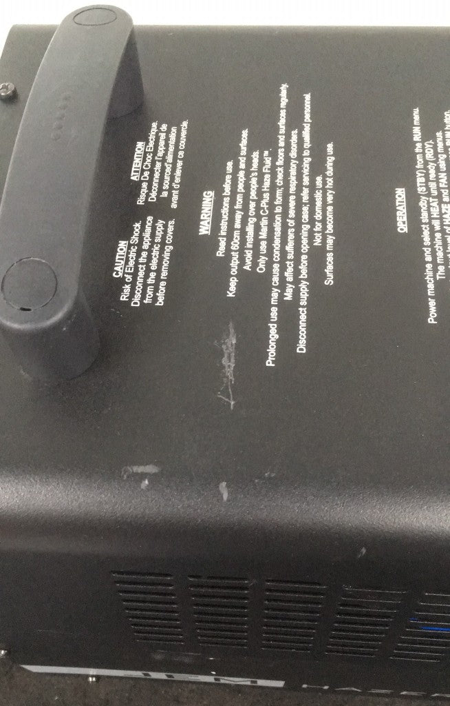 HAZER PRO - B-WARE