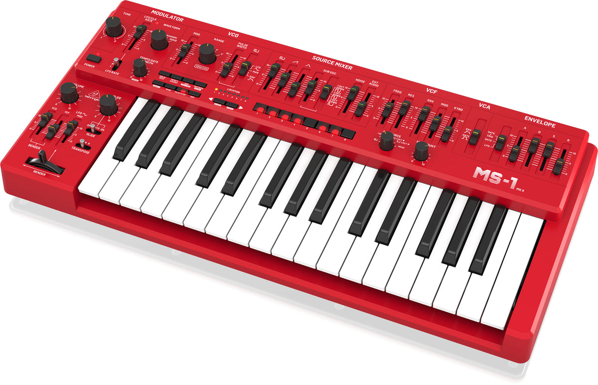 MS-1 Rouge MKII
