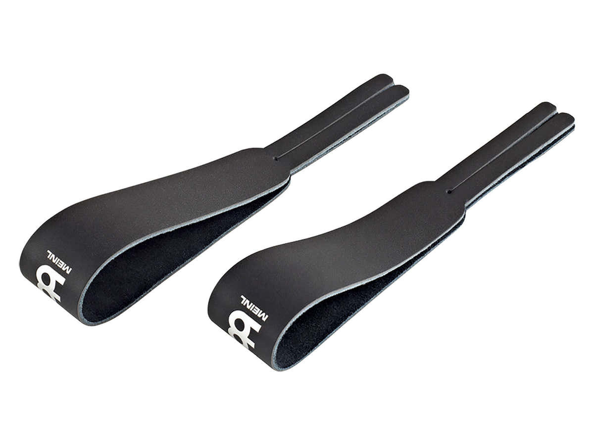 BR2 - LEATHER MARCHING CYMBAL STRAPS