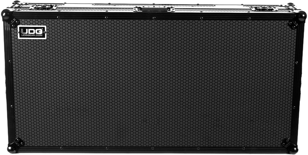 U 91098 Bl - Flight Case Pour PLX-CRSS12 & Mixer Avec Tablette