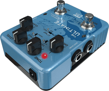 Overdrive Basse Signature Billy Sheehan Ultimate