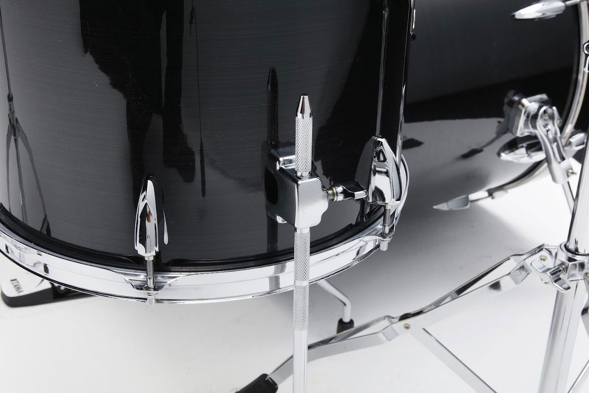 Imperialstar Fusion 20 Drum Hairline Black