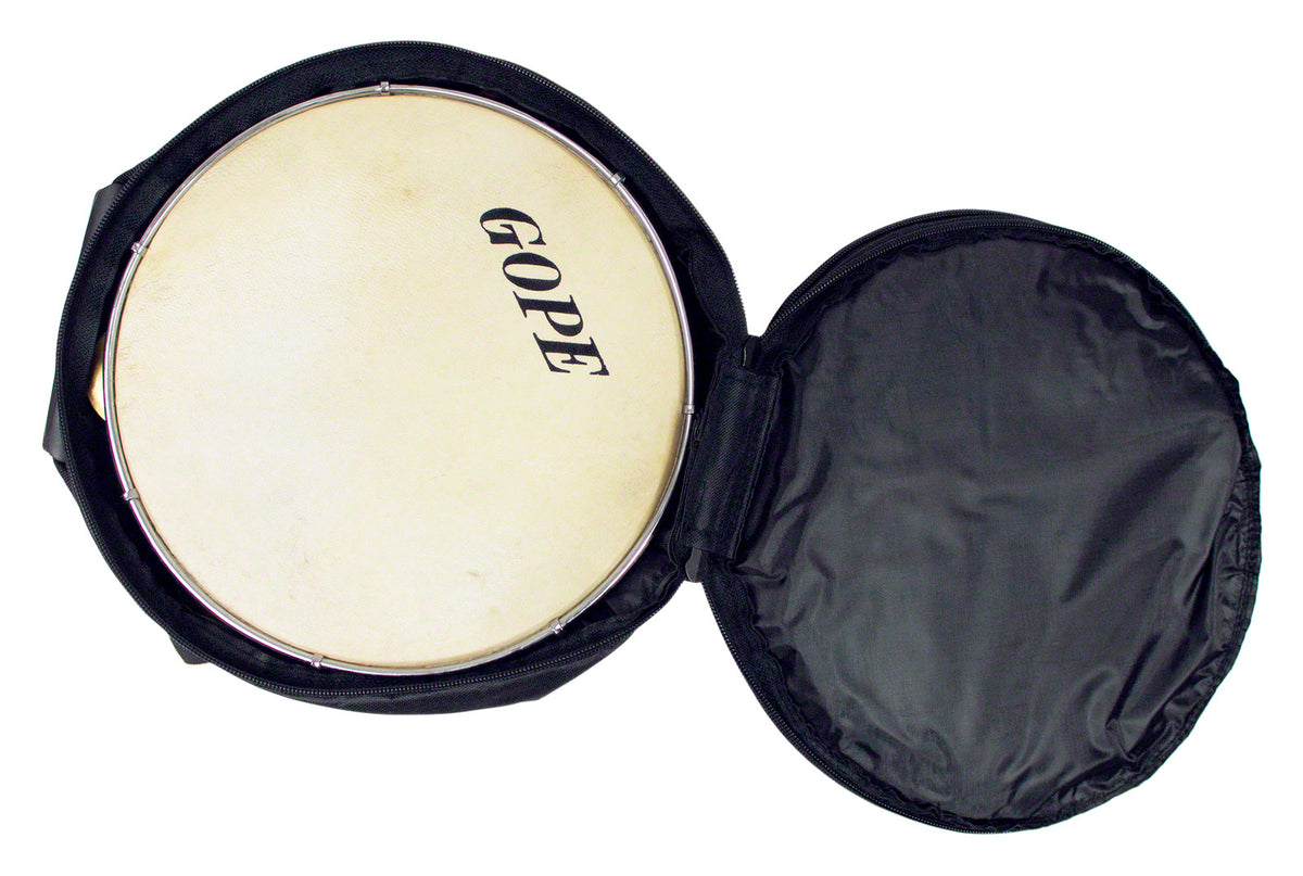10" X 6CM DOUBLE PANDEIRO DELUXE PROTECTION BAG