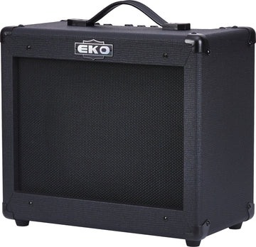 2 channels + FX loop + Reverb - 10" speaker - 25W