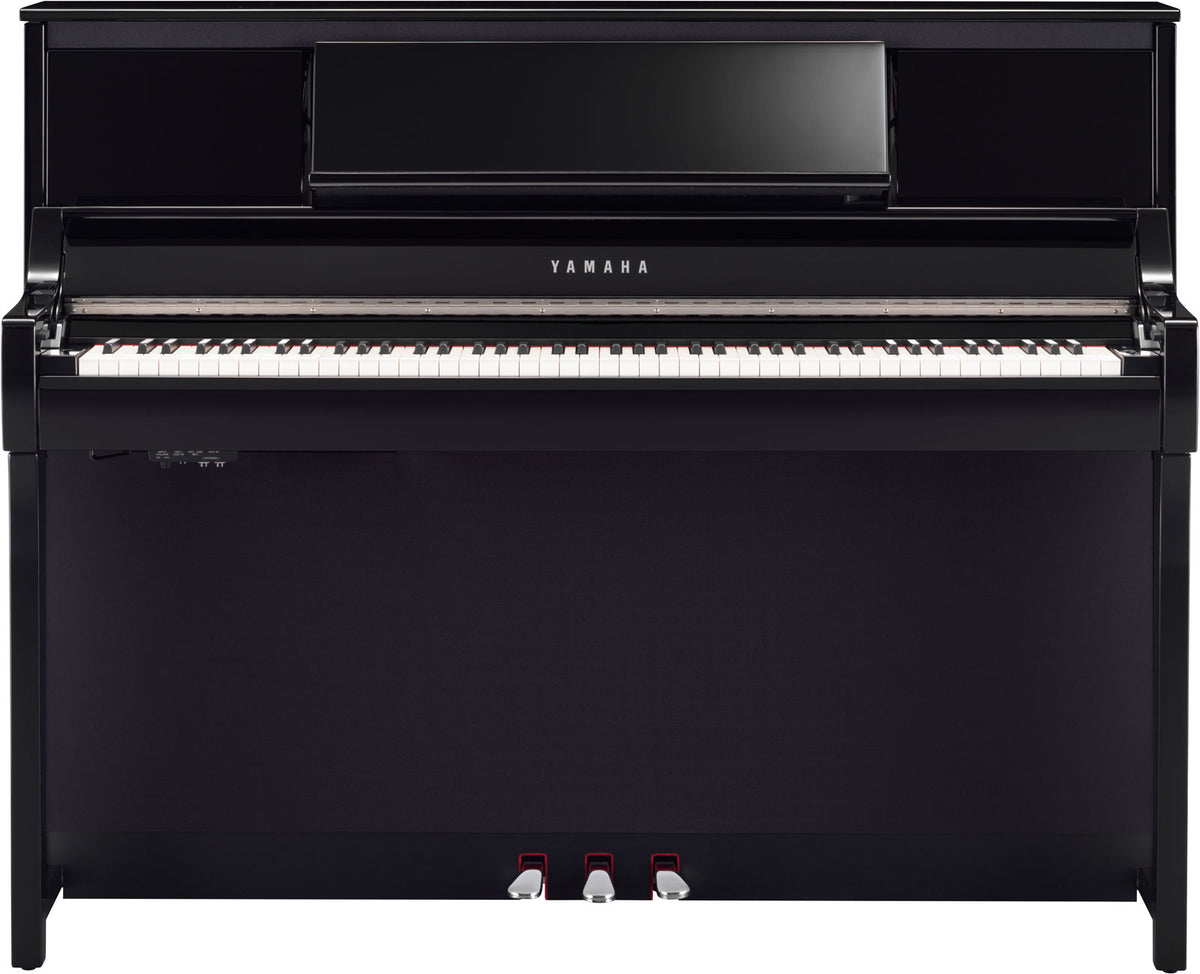 CSP295 Poliertes Schwarz