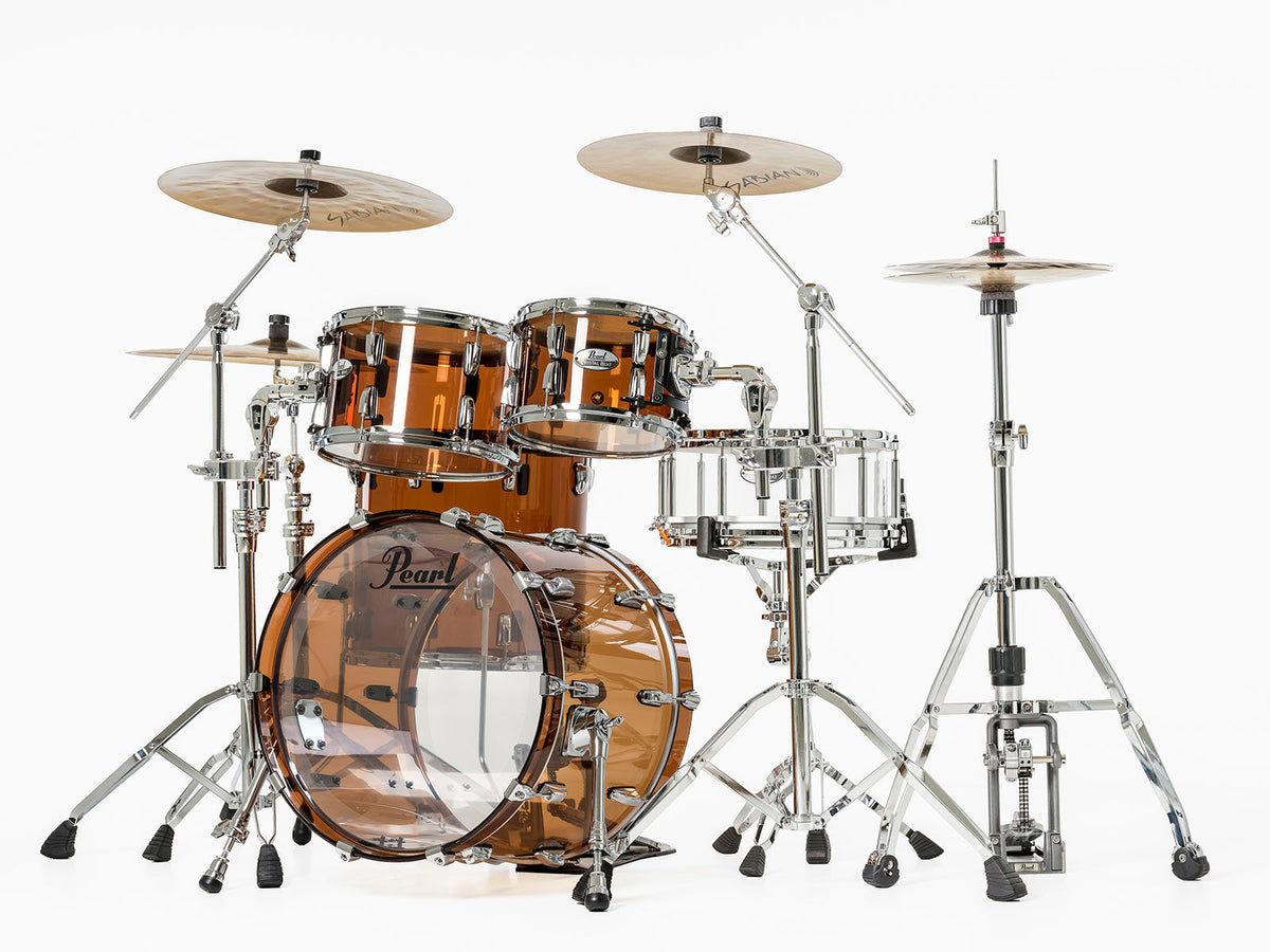 Crystal Beat Rock 22" 4 fûts - Liquid Smoke