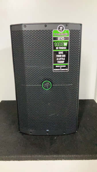Mackie THUMP 210 - B-Ware
