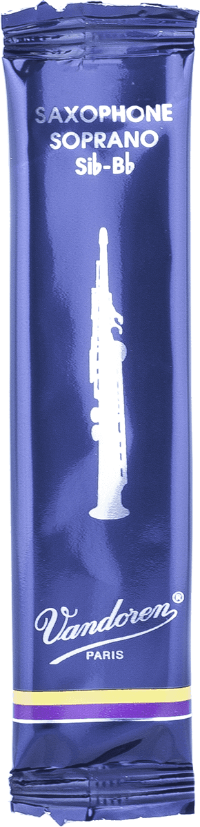 Traditionnelles 4 - Saxophone Soprano