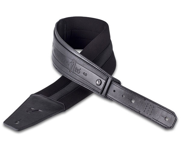 SoloStrap Neo - 10 cm neopren - Schwarz