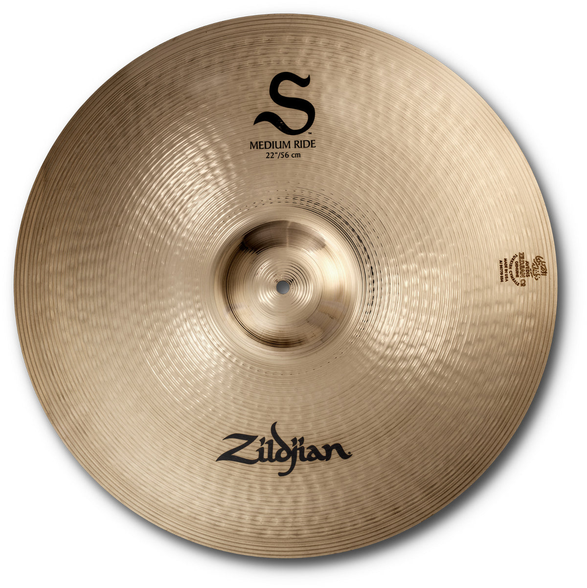 S22MR - S Family Medium Ride 22"