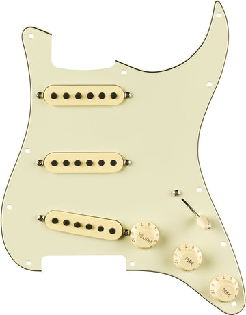 PRE-WIRED STRAT PICKGUARD ERIC JOHNSON SIGNATURE