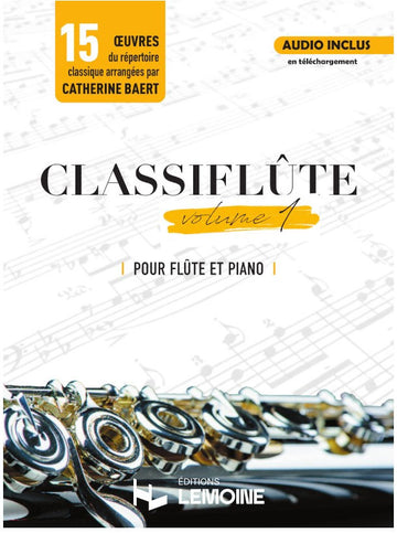 Baert C. - Classiflûte