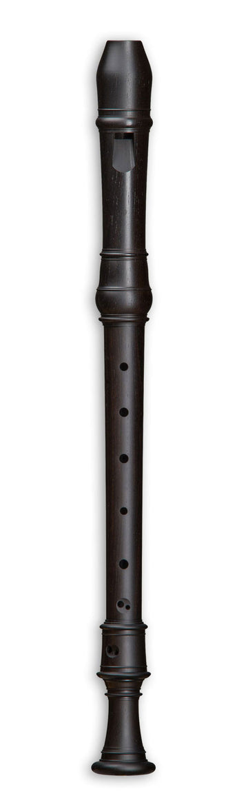 Denner Alt 5224 - Grenadill (barocke Griffweise)