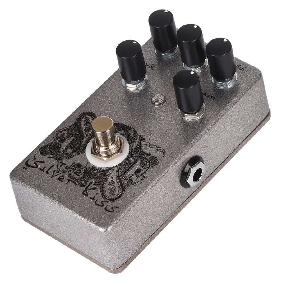 SILVER KISS Mk2 2007 Riedizione Overdrive
