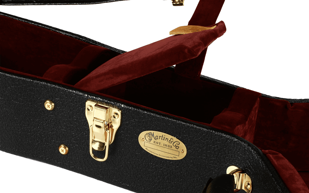 Etui 12 Bünde Cabernet