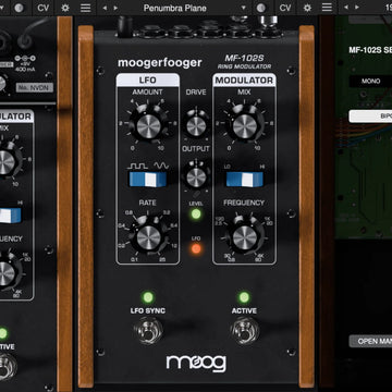MF-102S Ring Modulator