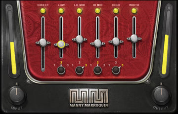 Manny Marroquin Klangformer
