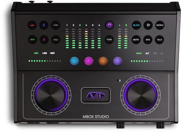 MBOX Studio