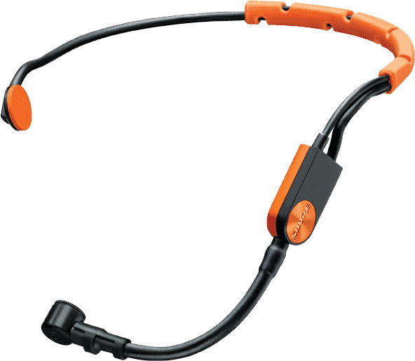 Shure Mic serre-tête Statique Cardio