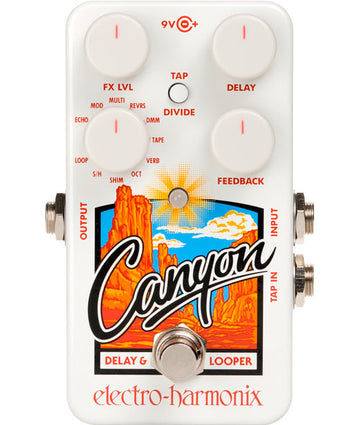 Nano Canyon
