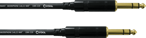 Câble Audio Jack Stéréo 1,5 M