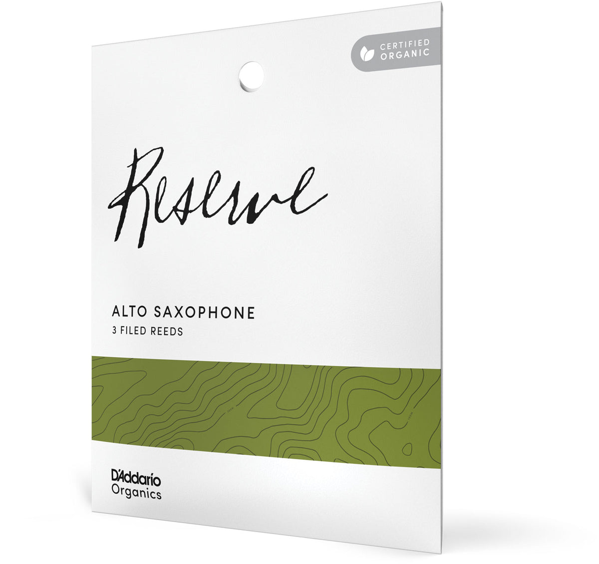 Organic Reserve 3,0+ Alto Saxophone (x 3)