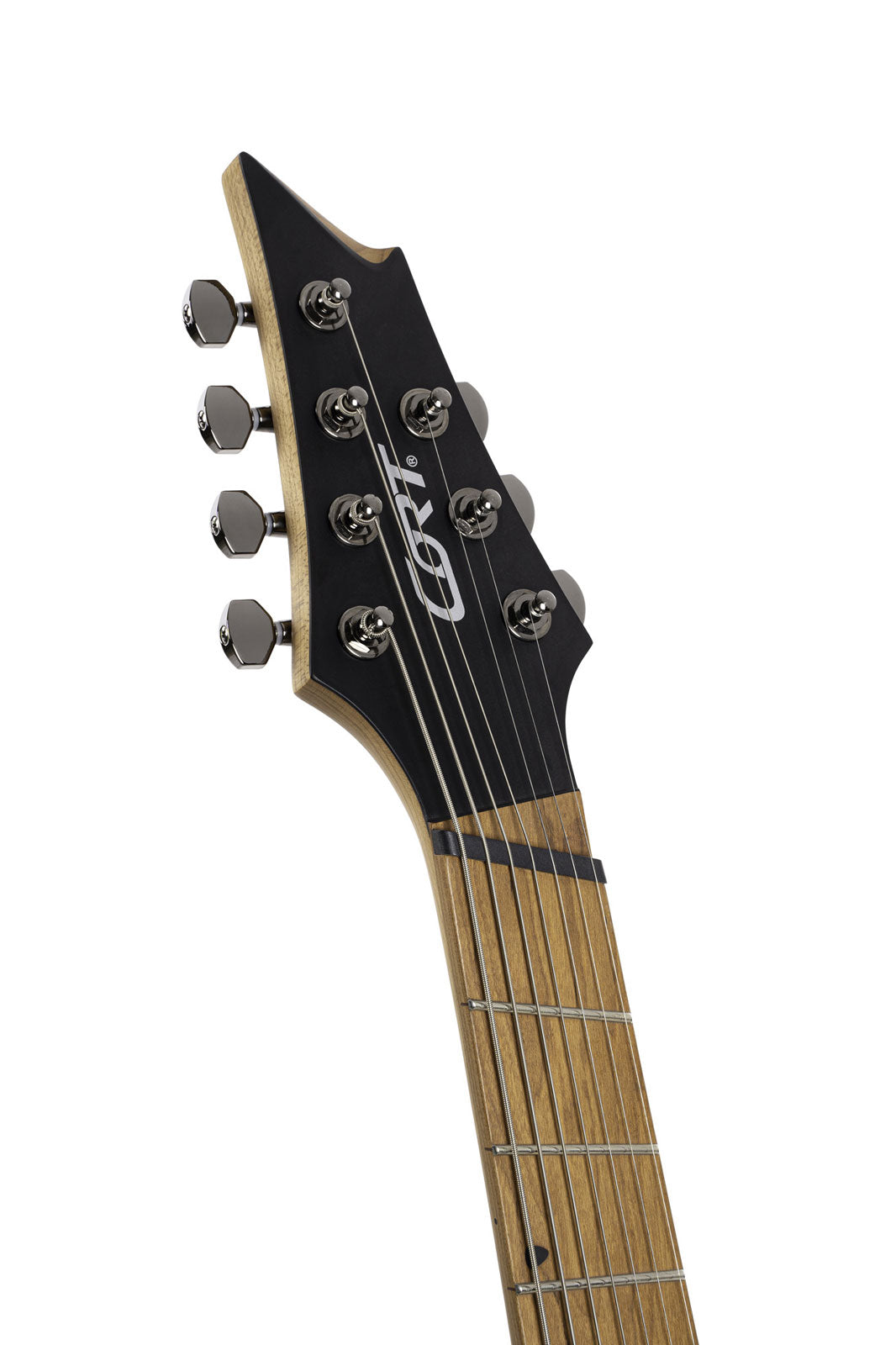 Chitarra KX307 MS 7 Corde Nera