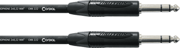 Câble Audio Stéréo Jack 5 M