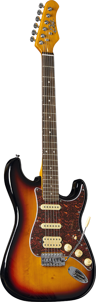 ST350 HSS Sunburst