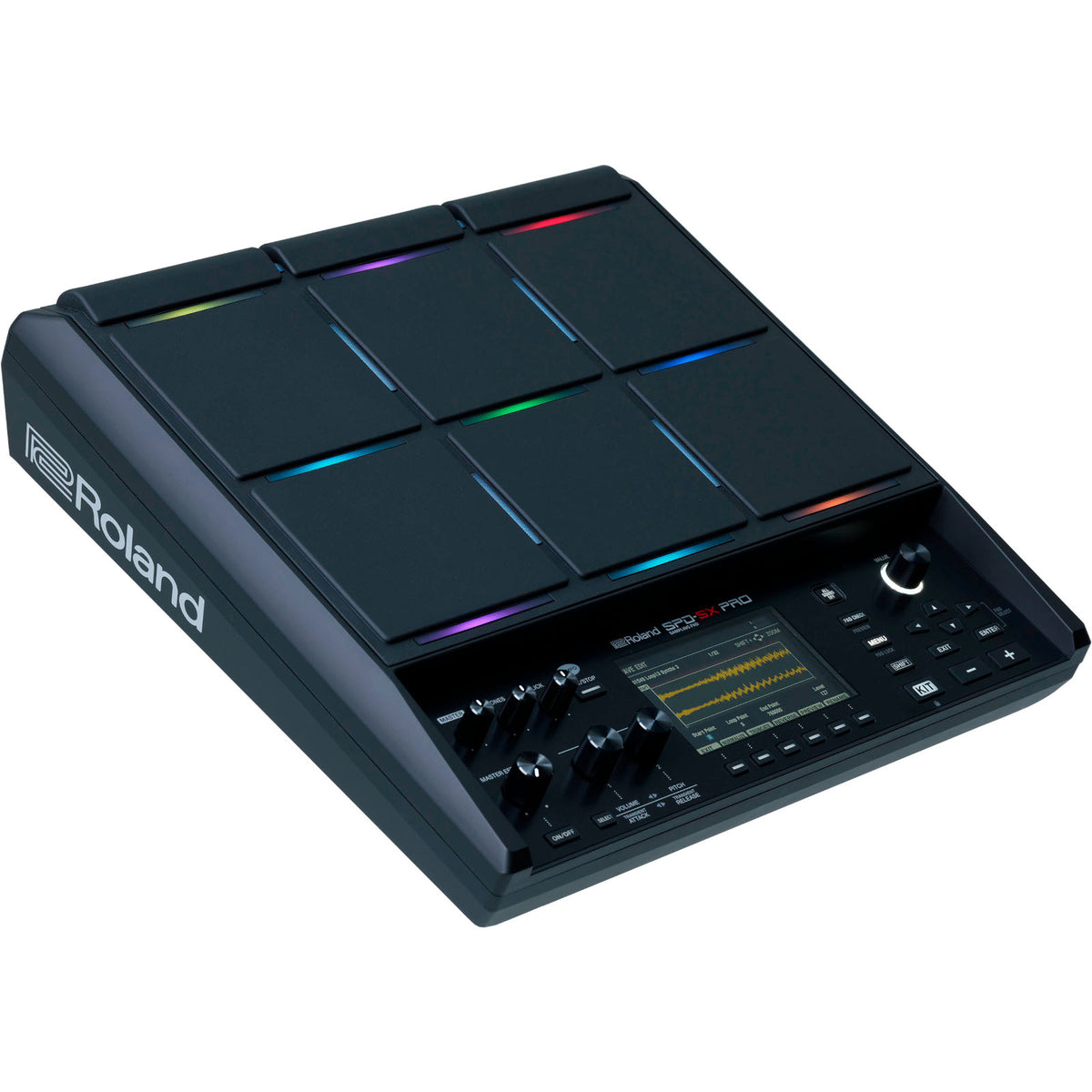 Roland Sampling-Pads