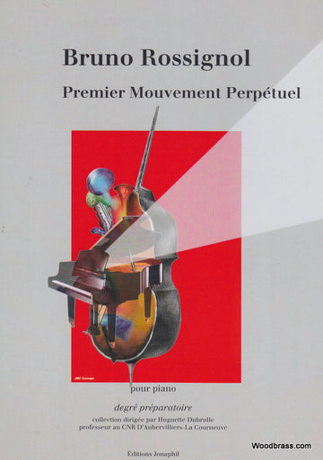 Rossignol Bruno - Premier Mouvement Perpetuel