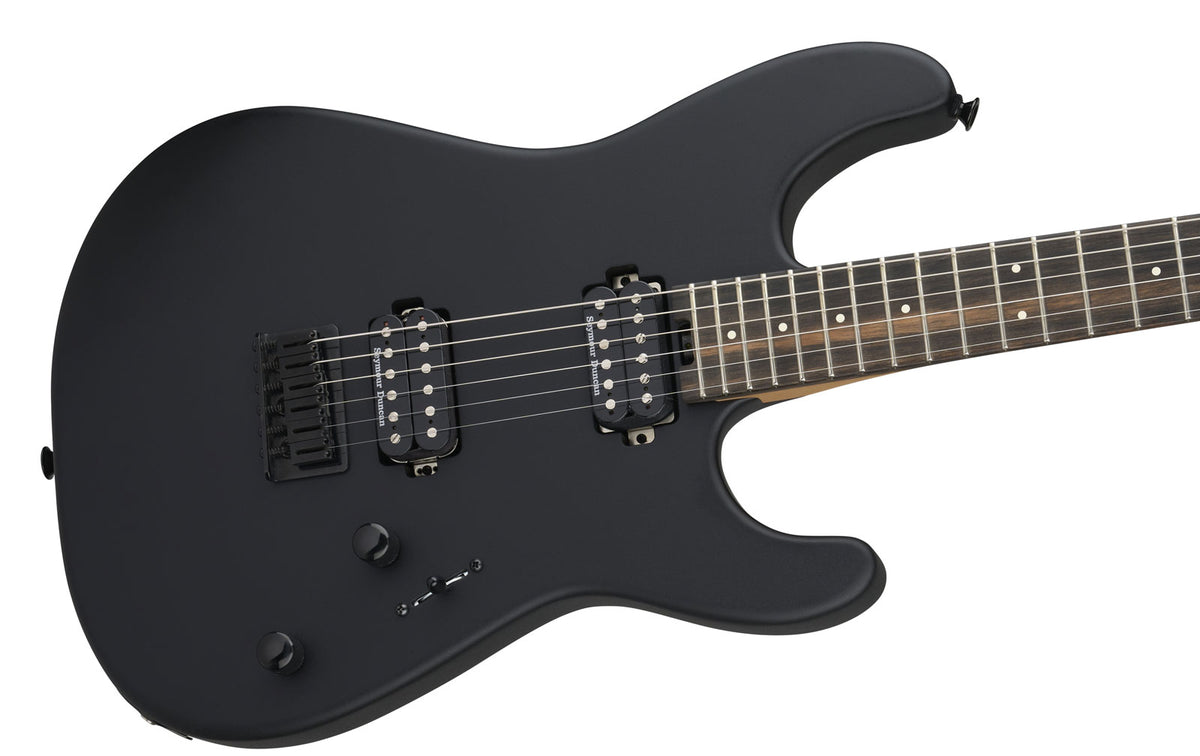 Pro-Mod Plus San-Dimas Style 1 HH HT E Ebo Verbrannte Erde