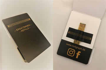Recharges Pour Traceur De Portees Musicales - Noligraph