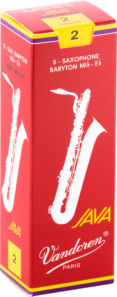 JAVA RED CUT 2 - SR342R