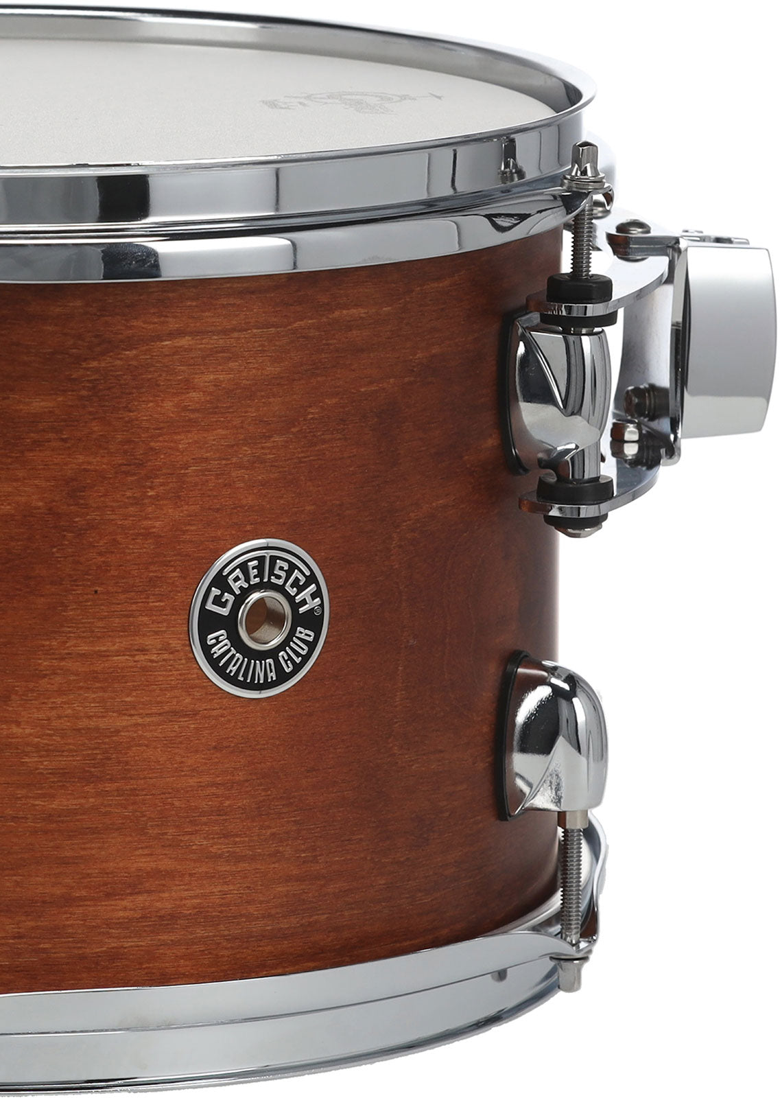 TomTom Catalina Club Satin Walnut Glaze