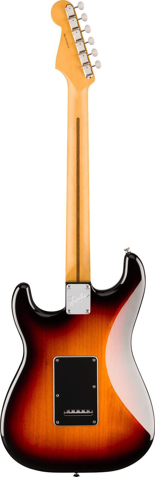American Professional Classic Stratocaster HSS MN 3-Farben-Sunburst