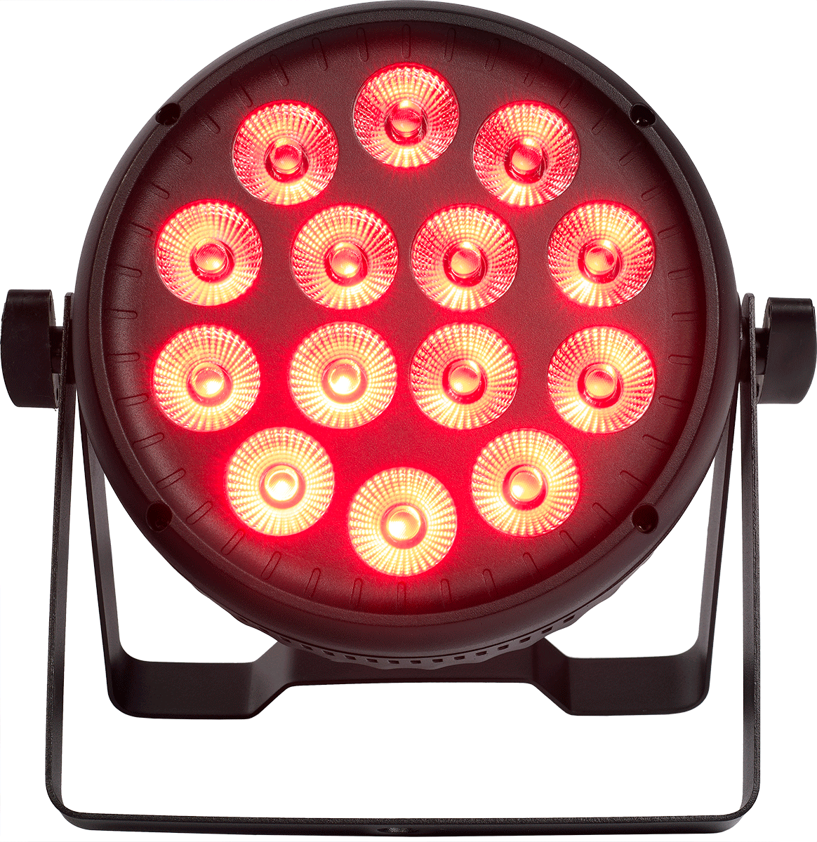 Algam Lighting PAR WASH 14X 15W RGBWW 4-IN-1 35° OPTIC