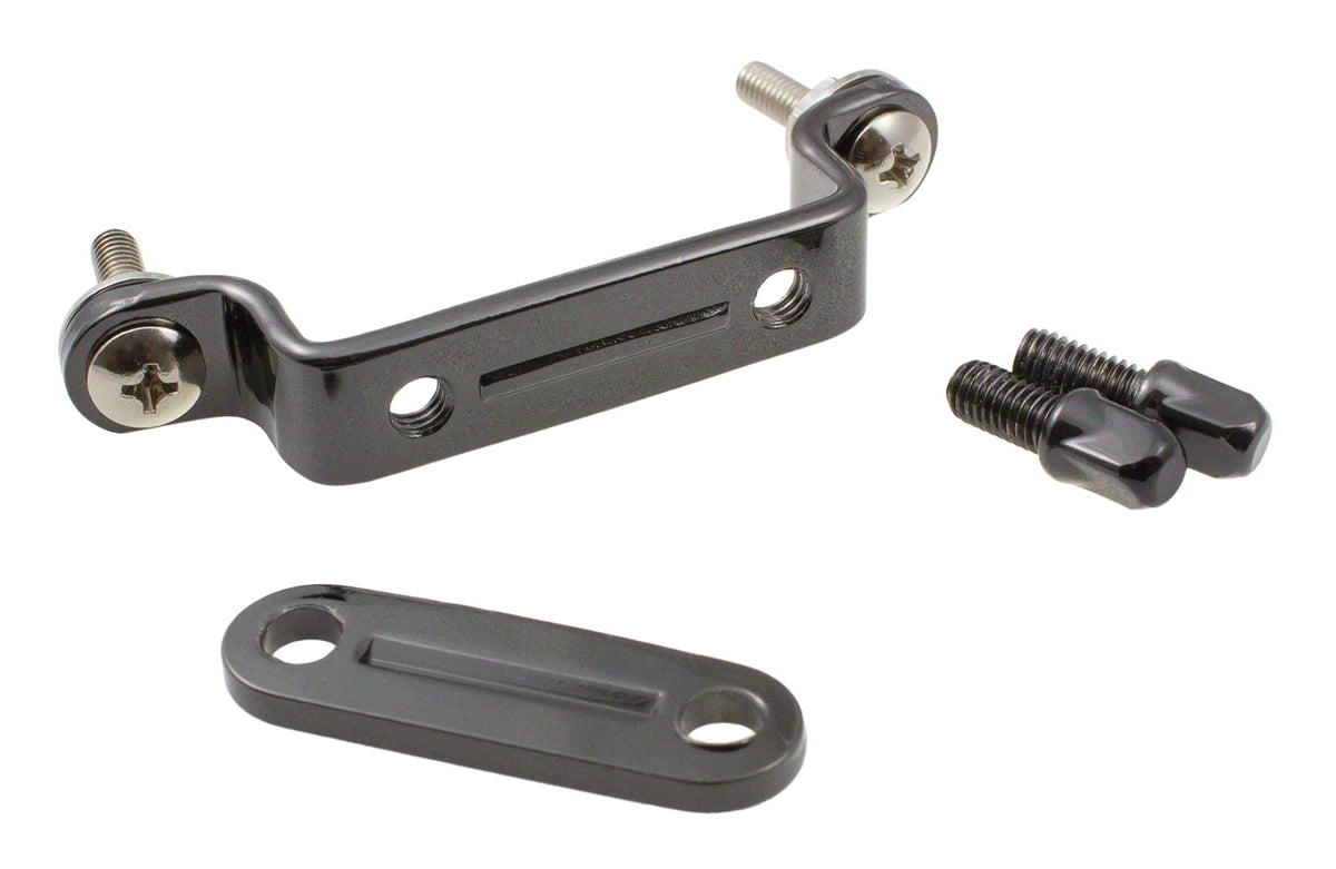 STOB2-BK Gegenplatte Snare-Abhebung Snare-Strainer Schwarz 59-62mm