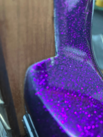 Sterling RAY35 Viola brillante - Stock B
