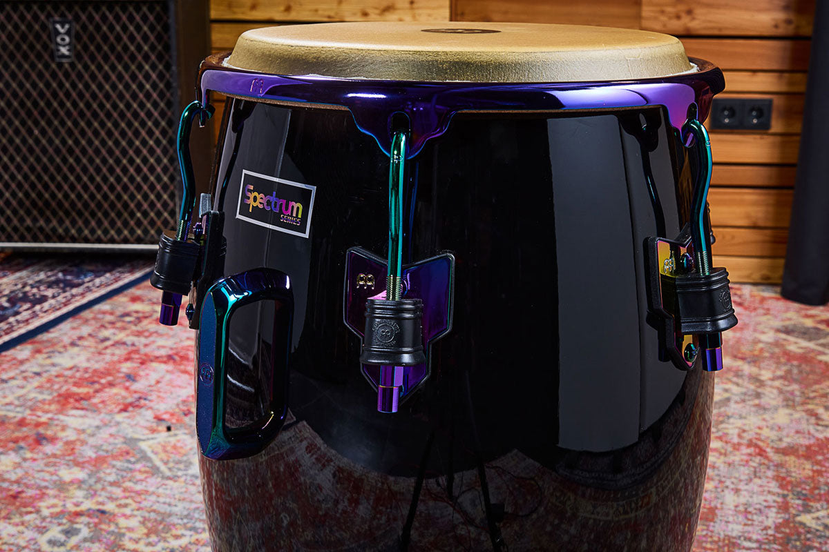 S11PBK - Série Spectrum Quinto 11" - Phantom Black