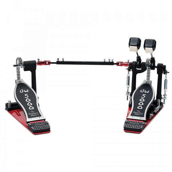 DW Drum Workshop DW5002TD4 Doppelpedal für Bassdrum Turbo
