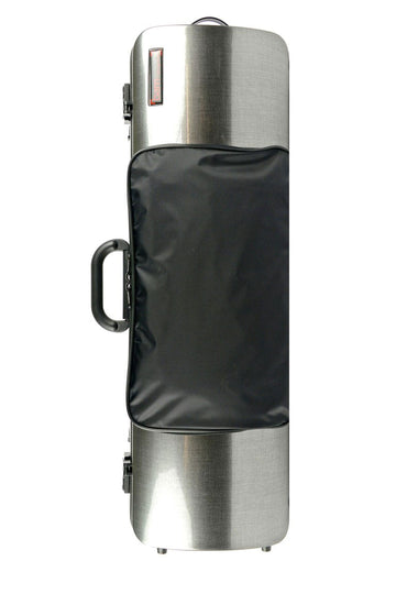 Étui Violon 4/4 Hightech + Poche - Tweed